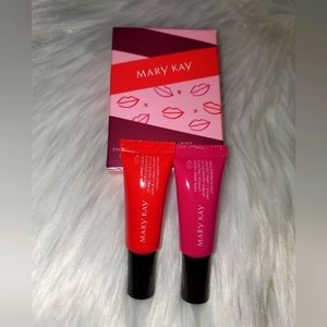 Mary Kay Vinyl Shine lip set